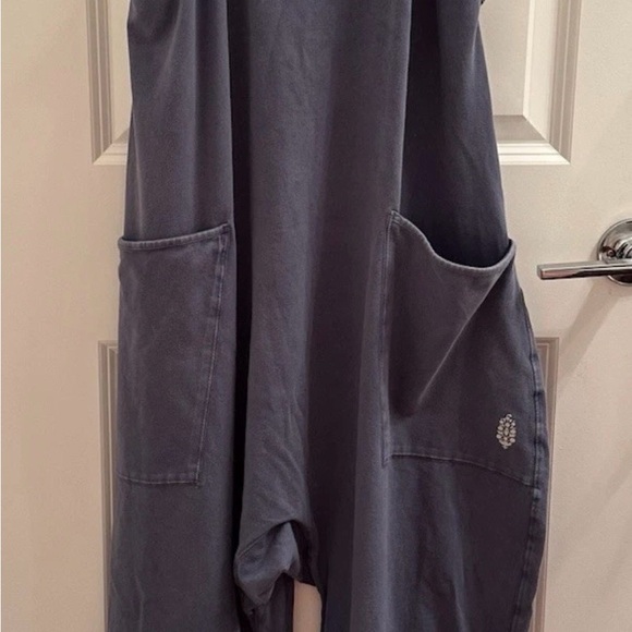 Free People Hot Shot Onesie Medium - Picture 3 of 7